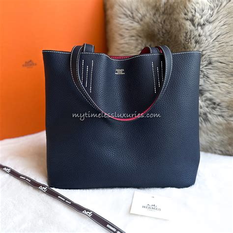 hermes double sens 36 price|hermes double sens tote.